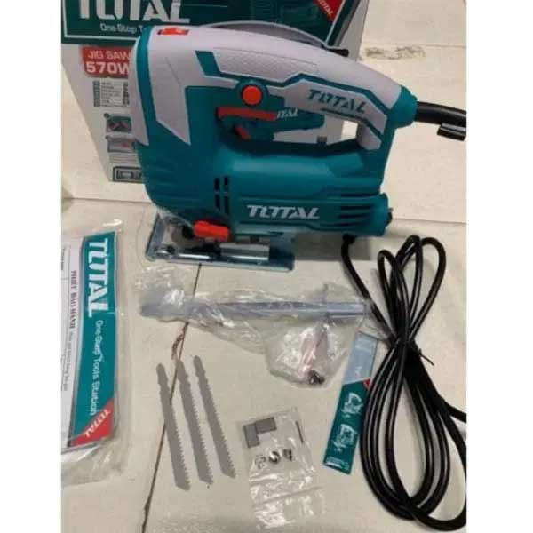 اره عمود بر توتال مدل TS206656