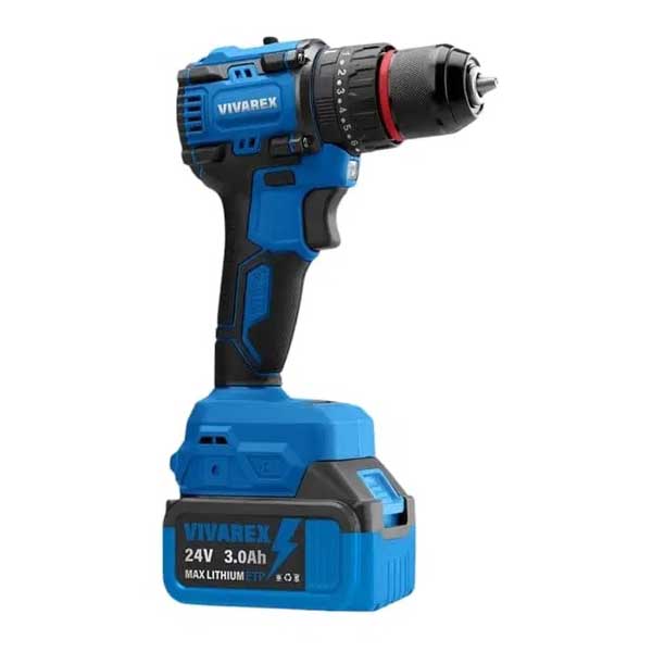 کیت شارژی براشلس چهار عددی VR2404-BCK