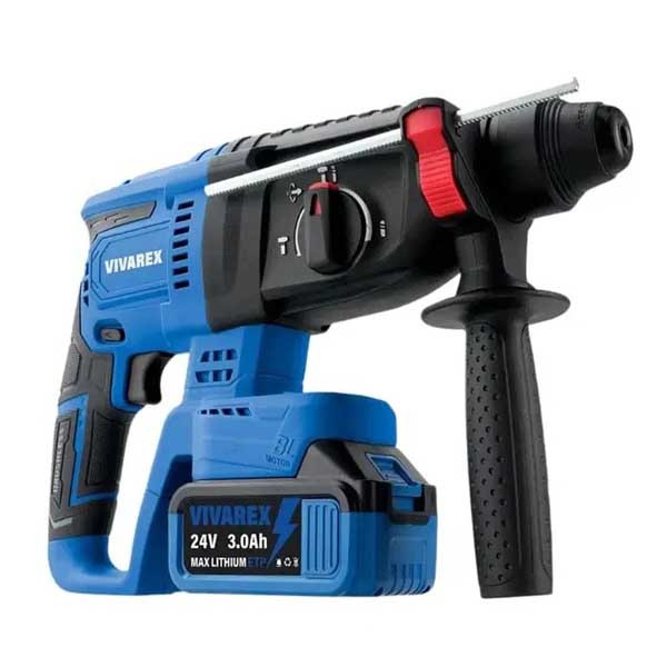 کیت شارژی براشلس چهار عددی VR2404-BCK