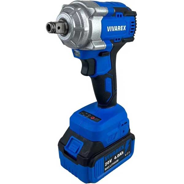 کیت شارژی براشلس چهار عددی VR2404-BCK