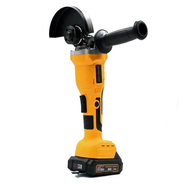 دریل پیچ گوشتی شارژی و مینی فرز شارژی جنرال پاور مدل 24V