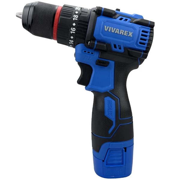 پیچگوشتی شارژی ویوارکس VR1608‑BLX